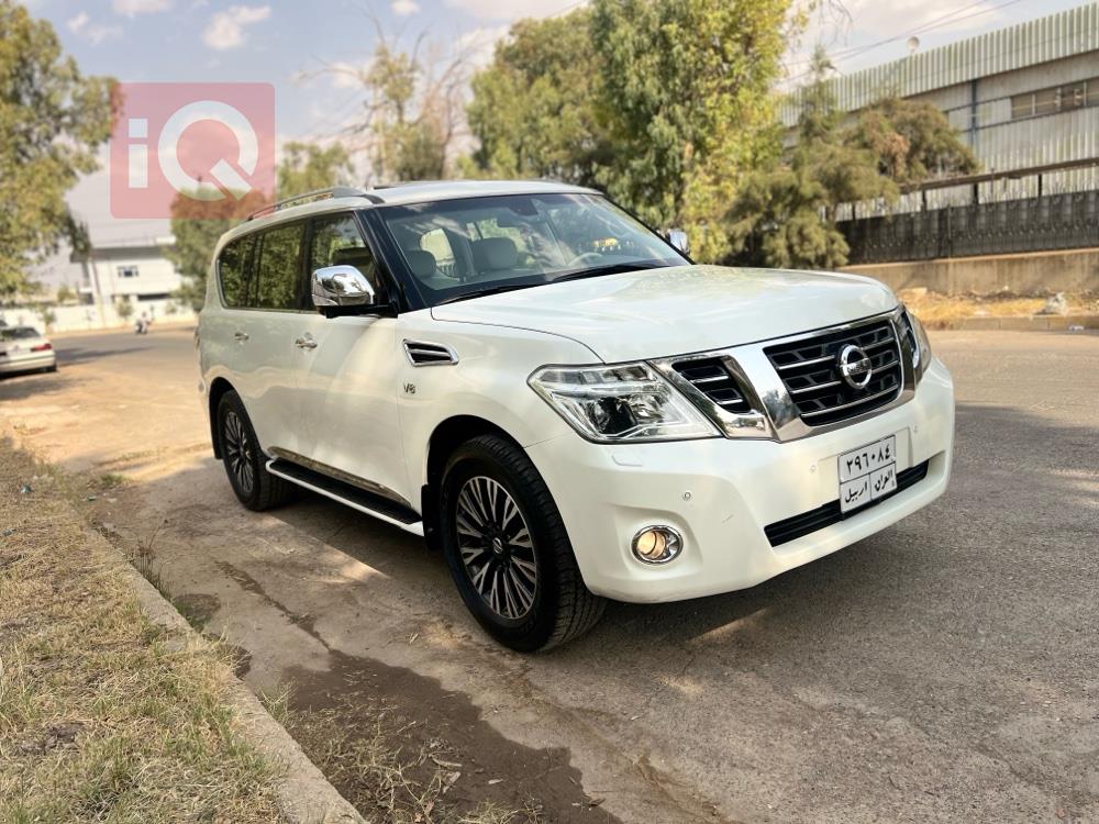 Nissan Patrol